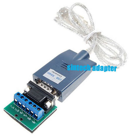 STUB002 USB 2.0 to RS485 converter cable